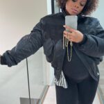 Fleur East Instagram - My hair was in need of some serious TLC, so I called up hair extraordinaire @jhair_stylist to give my colour a refresh. He used the @wellaprofessionalsuki Illumina colour range and I’m obsessed with how luxurious the colour looks, my curls feel and look so defined! Let me know what you think in the comments below! 💁🏽‍♀️💆🏾‍♀️