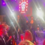 Fleur East Instagram - I had a wonderful evening at the @childrenwithcanceruk ball last night. I was moved by the stories of the families that shared with us and I was so proud of @iamemb for sharing her story. Lots of money was raised that will help support children with cancer and their families. A brilliant night to be a part of ❤️ Thanks to @mtoon112 for the invitation 😊 xx