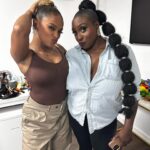 Fleur East Instagram – Tonight is the first official results show of this years @bbcstrictly and I am so pleased to tell you that I will be performing as part of the Strictly Tribute to Tina Turner. I’ll be alongside @beverleyknight & @lauramvula as well as the Strictly Pros. It was so special to be a part of and I can’t wait for you to see what @jasongilkison cooked up! Tune in tonight at 19:15 on BBC One. 🪩✨🎤

MUA: @keshiaeast_ 
HAIR: @jhair_stylist 
STYLING: @ryankaystyles