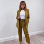 Fleur East Instagram - Loved having a little transformation tonight on It Takes Two! It’s been fun checking in with all of the couples and I’m so excited to see them dance this weekend! Who are you looking forward to watching on Saturday night??✨🪩 MUA: @keshiaeast_ HAIR: @umuniquej.hair STYLED BY: @ryankaystyles