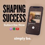 Fleur East Instagram – The one and only Beverley Knight!! I got to sit down and talk all about her incredible career, the highs, the lows and the magical memories, including this one about David Bowie! What a woman she is! So determined and extremely talented. You can watch this episode on the Simply Be YouTube channel and listen wherever you get your podcasts. It’s a fun one!! 🙌✨🎧