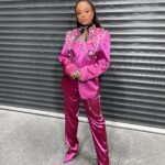 Fleur East Instagram – HITS LIVE NIGHT 1…DONE! Birmingham was an amazing night and we go again tonight in Manchester! @hitsradiouk we are ready!!! 

BIG LOVE to the glam team! 
@bashymua on hair AND makeup! 
@ryankaystyles on custom outfit duties! Smashed it! 💗💗