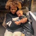Fleur East Instagram - The hair of dreams! ✨ Thanks to @jhair_stylist for giving me length for the JLS show last week. Ace and Chiara made me laugh trying to work out how my hair grew. I said it was “magic” and they both agreed that I put water on my hair to make it grow! 😂 love them both ❤️❤️🥰 what amazing children you’ve brought into the world @mrschloegill @jbgill xx