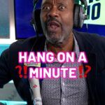 Fleur East Instagram - Sir Lenny Henry AKA @fleureast biggest fan 😂