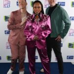 Fleur East Instagram – HITS LIVE NIGHT 1…DONE! Birmingham was an amazing night and we go again tonight in Manchester! @hitsradiouk we are ready!!!
BIG LOVE to the glam team!
@bashymua on hair AND makeup!
@ryankaystyles on custom outfit duties! Smashed it! 💗💗