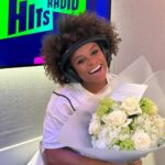 Fleur East Instagram - Annnnd I’m off! Off to go and have a baby! 😬🥹 I’ve had an amazing last week with my @hitsradiouk family, filled with fun interviews, laughs and surprises for my last show. Thank you to my Hits Radio team for making my last week so special and thanks for all of the well wishes and hilarious messages from our amazing listeners. I’m going to miss you all!! I’ll be back soon though and I’ll keep you posted on this next chapter! 🙌😍🥰👶🍼