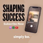 Fleur East Instagram – We had some REAL talk in this session! It was amazing learning all about Munroe’s life lessons and all about how fashion played a major role in Munroe’s journey. Available to stream right NOW wherever you get your podcasts and as always, you can watch the episode on the Simply Be YouTube channel. This is a special one ✨