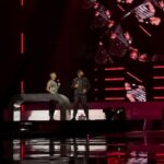 Fleur East Instagram - What a night!!! It was such an honour to perform on stage last night with @jlsofficial on their tour at Manchester’s AO Arena! Thanks to the boys for having me on as a surprise guest and thanks Manchester for being an amazing crowd!! ✨🎤🎷 if you haven’t been yet, go and check out the rest of the tour, you will have the best night!