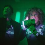 Fleur East Instagram – It’s ‘Time to Flex’…
 
I’ve had an amazing time on this #BigScreenAdventure with @jordannorth1 and the new @samsunguk Galaxy Z Fold5! Flex Mode never looked so good 😍 
How do you think I did?
 
#JoinTheFlipSide #AD