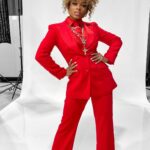 Fleur East Instagram - Completed my first series of @bbcstrictly It Takes Two this year and I’ve had so much fun! Thanks to the amazing ITT team and to the Strictly family for welcoming me and making it such a pleasure to work on. BIG love to my glam team for all of these LOOKS!! We’ve had so much fun!! ✨🪩❤️🥰 MUA: @keshiaeast_ STYLING: @ryankaystyles HAIR: @umuniquej.hair @jhair_stylist @bashymua