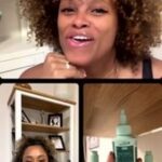 Fleur East Instagram - We are LIVE on Boots.com ! You can now shop the full Kurl Kitchen range. 🙌 And we will be in stores from the 1st June 2024! Thanks for joining us on our live and sending in your questions. We are so excited it’s finally here! 🪮🧴➿👩🏽‍🦱