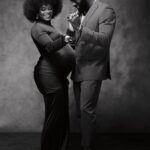 Fleur East Instagram – While Nova was still cooking! 🥰🥹

I’m so glad we took the opportunity to take some pics while I was pregnant. I only had a few weeks left to capture these moments and now we will have them forever. Such special memories that we will cherish for a lifetime. ❤️

Thank you to the team that made it happen: 

Photos by: @nikolaslouka 
Makeup: @keshiaeast_ 
Hair: @umuniquej.hair 
Styling: @ryankaystyles