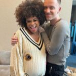 Fleur East Instagram - Annnnd I’m off! Off to go and have a baby! 😬🥹 I’ve had an amazing last week with my @hitsradiouk family, filled with fun interviews, laughs and surprises for my last show. Thank you to my Hits Radio team for making my last week so special and thanks for all of the well wishes and hilarious messages from our amazing listeners. I’m going to miss you all!! I’ll be back soon though and I’ll keep you posted on this next chapter! 🙌😍🥰👶🍼