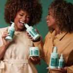 Fleur East Instagram - Dream project, with my dream girl. Come and help us celebrate the launch of @thekurlkitchen at @bootsuk Westfield, White City 📍 1pm-3pm, 01.06.24. There will be a Ghanaian market experience, a braid bar, music, prizes to be won and best of all, great vibes! Who’s coming? #kurlkitchen #sisters #bootsUk #haircarerange
