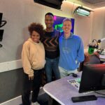 Fleur East Instagram - Annnnd I’m off! Off to go and have a baby! 😬🥹 I’ve had an amazing last week with my @hitsradiouk family, filled with fun interviews, laughs and surprises for my last show. Thank you to my Hits Radio team for making my last week so special and thanks for all of the well wishes and hilarious messages from our amazing listeners. I’m going to miss you all!! I’ll be back soon though and I’ll keep you posted on this next chapter! 🙌😍🥰👶🍼