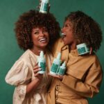 Fleur East Instagram - Dream project, with my dream girl. Come and help us celebrate the launch of @thekurlkitchen at @bootsuk Westfield, White City 📍 1pm-3pm, 01.06.24. There will be a Ghanaian market experience, a braid bar, music, prizes to be won and best of all, great vibes! Who’s coming? #kurlkitchen #sisters #bootsUk #haircarerange