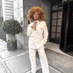 Fleur East Instagram - The special night where we get to celebrate the unsung heroes of our nation. It was, as ever, an honour to be at The Pride Of Britain awards and to present the Child Of Courage award to the amazing Freya Harris who has so much strength and truly inspired me. To celebrate some amazing human beings and learn about Freya’s story, watc the @prideofbritain awards TONIGHT at 8pm on @itv 📺🏆 #prideofbritain