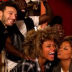 Fleur East Instagram - ✨BLACKPOOL WEEK ✨ I can’t believe it’s been a whole year since I performed in the tower ballroom with @vitocoppola for the first time. It was SO special! The first top score of the series, Craig’s first 10 paddle and a dance I will NEVER forget with my family there to watch. Watching the rehearsals last night, here in Blackpool, was bringing it all back to me. Wishing all of our final 7 celebs the best of luck for tonight, cherish all of it because it’s a once in a lifetime experience. Can’t wait for the show, I’ll be cheering all of them on in the ballroom! Catch @bbcstrictly tonight on BBC One at 6.40pm. 🪩 Swipe for the memories >>>>
