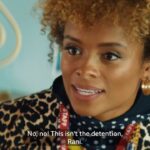 Fleur East Instagram - Get to know @fleureast’s #PhoenixRise character, Miss Meesha 😎🔥 #CBBC