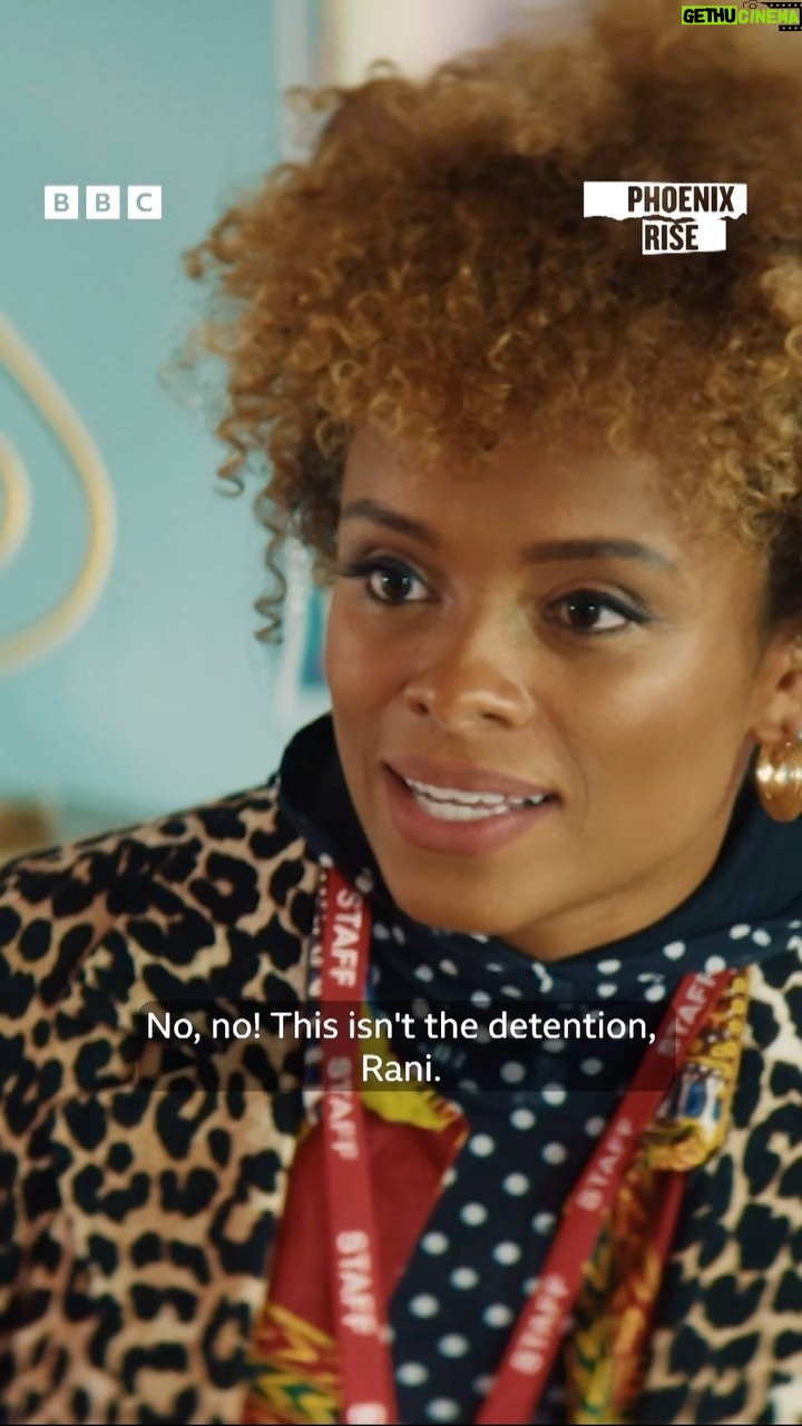 Fleur East Instagram - Get to know @fleureast’s #PhoenixRise character, Miss Meesha 😎🔥 #CBBC
