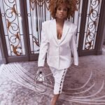 Fleur East Instagram - I had a wonderful evening at the @childrenwithcanceruk ball last night. I was moved by the stories of the families that shared with us and I was so proud of @iamemb for sharing her story. Lots of money was raised that will help support children with cancer and their families. A brilliant night to be a part of ❤️ Thanks to @mtoon112 for the invitation 😊 xx