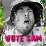 Fleur East Instagram – @samthompsonuk YOU really CANNNN do this 🤠
VOTE NOW TO CONTINUE SAM’S ✨MAGICAL✨ JUNGLE JOURNEY 🪳