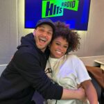 Fleur East Instagram - Annnnd I’m off! Off to go and have a baby! 😬🥹 I’ve had an amazing last week with my @hitsradiouk family, filled with fun interviews, laughs and surprises for my last show. Thank you to my Hits Radio team for making my last week so special and thanks for all of the well wishes and hilarious messages from our amazing listeners. I’m going to miss you all!! I’ll be back soon though and I’ll keep you posted on this next chapter! 🙌😍🥰👶🍼