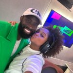 Fleur East Instagram - Annnnd I’m off! Off to go and have a baby! 😬🥹 I’ve had an amazing last week with my @hitsradiouk family, filled with fun interviews, laughs and surprises for my last show. Thank you to my Hits Radio team for making my last week so special and thanks for all of the well wishes and hilarious messages from our amazing listeners. I’m going to miss you all!! I’ll be back soon though and I’ll keep you posted on this next chapter! 🙌😍🥰👶🍼
