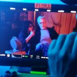 Flora Martínez Instagram - Estoy cumpliendo un sueño dirigiendo mi primer película ... No me dejan decir más 😬