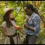 Flora Martínez Instagram - 🎬 Al fin puedo compartirles un pequeño adelanto de “Itzia, Tango & Cacao”, mi primera película como directora y que también protagonizo. Esta historia es acerca de una mujer valiente que nos enseña que el amor no tiene límites. Junto a un talentoso elenco de actores que ha dado vida a esta emotiva historia como @gerardoromanooficial @patriciaercole @hermes_camelo @juliandiazactor @carminaguajira @joseacostasoto . Los invito a que sean parte de este emotivo viaje rodado entre 🍫San Vicente de Chucurí (La Capital Cacaotera de Colombia) y Zipaquirá⛪ (Cuna del Realismo Mágico). Acompáñame en este sueño lleno de emociones, música y magia. ¡No te pierdas el estreno el 26 de octubre en todas las salas de cine! 🍿🎬 #ITZIATangoYCacao #FloraMartínez #NuevoCineColombiano #RealismoMágico #ColombiaElPaísDeLaBelleza ✨🍫