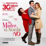 Flora Martínez Instagram - El principal objetivo de nuestra joven productora PROWSE CINEMA es aportar a Colombia nuevos y diversos contenidos. Comenzamos en 2016 con el monólogo musical “Frida Libre”, continuamos con la película “Itzia, Tango y Cacao” y ahora llegó el turno de “Mi Madre, Mi Novia y Yo”: una comedia que los hará descostillar de la risa de principio a fin, con un elenco, puesta en escena y dirección, espectaculares! Y además estrenando la nueva sala del Teatro Nacional: Teatro Leonardus. Preventa ya! Boletas vuelan! Estreno: VIERNES 24 DE MAYO (Carrera 21 # 127-23 - Bogotá) Mas info en www.teatronacional.co Dirección: Ernesto Benjumea @ernesto.benjumea Escrita por: Mechi Bove @mechibove Reparto: Marcela Benjumea @marcelabenjumeap Juliette Pardau @juliepardau y Rafael Zea @rafazea Producen: Teatro Nacional y PROWSE @fteatronacional #mimadreminoviayyo #teatrocolombiano #teatroargentino #comedia
