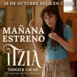 Flora Martínez Instagram - Mañana...⏳#ITZIATangoYCacao