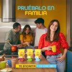 Flora Martínez Instagram - No hay nada más rico que compartir en familia un delicioso chocolate en polvo que #TeEncanta y #TeCae bien. En la casa de Flora Martínez ya eligieron Luker Chocoexpress, unos con Splenda, otros sin azúcar y otros con clavos y canela. ¿Y tú? ¡Pruébalo! Y dinos cuál es tu favorito.