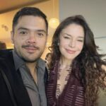 Flora Martínez Instagram - Orgulloso que seas Colombiana, tu película es sencillamente majestuosa, gracias por tu amistad y por tu buena onda pero sobre todo por permitirme ser parte de #Itzia . . . #Actor #Pelicula #Colombia #Colegas #FloraMartinez #Actriz #Directora #MovieMaker #Cantante #TalentoColombiano #Cine #YoRecomiendo #CineColobiano #SeptimoArte #RedCarpet #Ganadora #Amiga #Artista #AlfombraRoja #Celebracion #Premier #Estreno