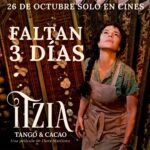 Flora Martínez Instagram - cuenta regresiva... ⏳ #ITZIATangoYCacao