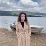 Flora Martínez Instagram - Cogua ❤️Embalse del Neusa 🇨🇴♥️🙌🏻