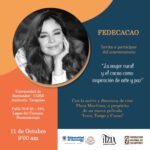 Flora Martínez Instagram - Hola amigos de "la ciudad bonita" Bucaramanga 😍 mañana miércoles 11 de octubre a las 9AM estaré en la Universidad de Santander @udes_oficial auditorio Yariguies, siendo parte del conversatorio acerca de la mujer rural y el cacao. Los espero! ❤️🇨🇴 . . @fedecacaocolombia #bucaramanga #santander @itziatangoycacao #ITZIATangoYCacao