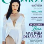 Flora Martínez Instagram - Gracias a la revista @cromos por este bello reportaje ♥️ en su última edición. donde comparto este momento tan especial de mi vida . Gracias a @jimmyfotos por acompañarme con la belleza de su lente a lo largo de la vida. Y a su maravilloso equipo ♥️ @salomonvalencia por su Make-up💕 El estilo de los trajes de @freyaacano @candelariamoda @lapetitemortstudio El Styling de @elffarbautisa y la delicia de los alimentos de @lucas.osoriorua 💋