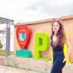 Flora Martínez Instagram - Mi destino es Cundinamarca ♥️