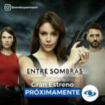 Flora Martínez Instagram - ¿Triángulo amoroso? 🔥🔥🔥 ... próximamente... . . . . . . @caracoltv @caracoltvintl