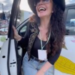 Flora Martínez Instagram - Gracias al maravilloso @festcinevilla por invitarnos a disfrutar de un fin de semana maravilloso y compartir con el público @itziatangoycacao en Villa de Leyva, con encuentros inolvidables, un homenaje al maestro @jorgealitriana, disfrutar de grandes artistas como @jpzaramella @_danieldamian @rtvcco @richortiz.a @calderon.y.pineros @rodrigotrianadirector @diegoriveraroficial @haroldtrompeter y Gracias a @toyotacolombia por acompañar cada paso del mágico viaje de @itziatangoycacao que apenas comienza.