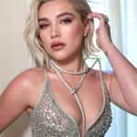Florence Pugh Instagram - Well that was quite the mad weekend. The final hoorah. The final yippee. And what a finale it was. @oppenheimermovie came home with a bucket load of Oscar’s and I couldn’t be prouder for this movie and the people that made it and those who’s work was honoured with receiving their awards. The last few months has been such a beautiful experience. I have an unbelievable amount of thank yous to all the people I’ve worked with during these press tours, I truly wouldn’t be able to do it without you. All the hands who tweaked and painted and sewed and brushed and dyed and steamed and drove and helped to get me out the door and to these places- you’re incredible and I bow down to your talent and skills. Here’s to another corker of a night. @bulgari @delcoreofficial @rebeccacorbinmurray @babskymakeup @hairbyadir @nailglam @colorbymattrez @caratripsalot @theacademy First photo credit to- Dana Pleasant AMPAS Other glam photos by @hairbyadir and @babskymakeup