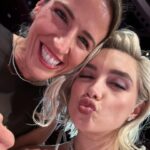 Florence Pugh Instagram - Well that was quite the mad weekend. The final hoorah. The final yippee. And what a finale it was. @oppenheimermovie came home with a bucket load of Oscar’s and I couldn’t be prouder for this movie and the people that made it and those who’s work was honoured with receiving their awards. The last few months has been such a beautiful experience. I have an unbelievable amount of thank yous to all the people I’ve worked with during these press tours, I truly wouldn’t be able to do it without you. All the hands who tweaked and painted and sewed and brushed and dyed and steamed and drove and helped to get me out the door and to these places- you’re incredible and I bow down to your talent and skills. Here’s to another corker of a night. @bulgari @delcoreofficial @rebeccacorbinmurray @babskymakeup @hairbyadir @nailglam @colorbymattrez @caratripsalot @theacademy First photo credit to- Dana Pleasant AMPAS Other glam photos by @hairbyadir and @babskymakeup
