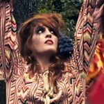 Florence Welch Instagram - 2010’s revival could never… Dog Days 2009 filmed in South London directed by Tabitha Denholm @womenundertheinfluence and @bomteard. Everyone was hungover, my dad’s camper van was the dressing room. @robackroyd was the camera assistant and the ‘set’ catering was 5 bags of crisps. 🌺♥️🌺