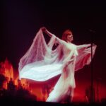 Florence Welch Instagram – Thank you @boardmasters 🌬️