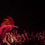 Florence Welch Instagram – Devoured 🩸

@lillieeiger