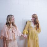 Florence Welch Instagram - Also. I miss this 🌙 @isamachine @florenceandthemachine @lillieeiger x