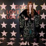 Florence Welch Instagram - Love Witch @gucci @aldenejohnson @alessandro_michele 🖤 x