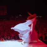 Florence Welch Instagram – Grazie mille Milano ♥️