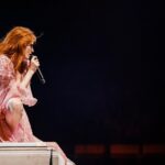 Florence Welch Instagram - I love you Sydney 🌷